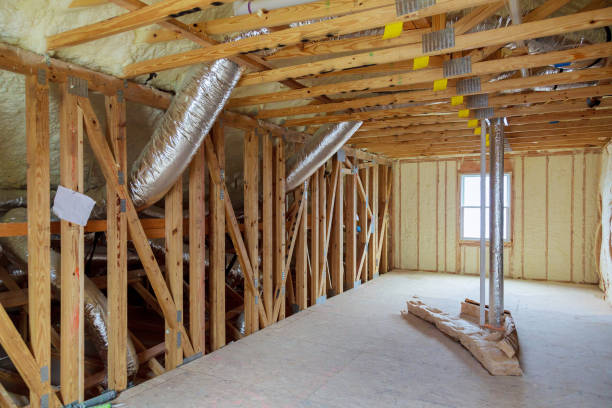 Best Types of Insulation in Flandreau, SD